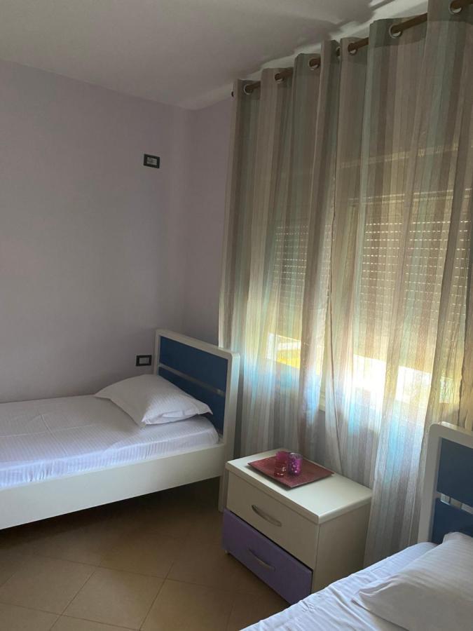 88 Apartment Himara Kültér fotó