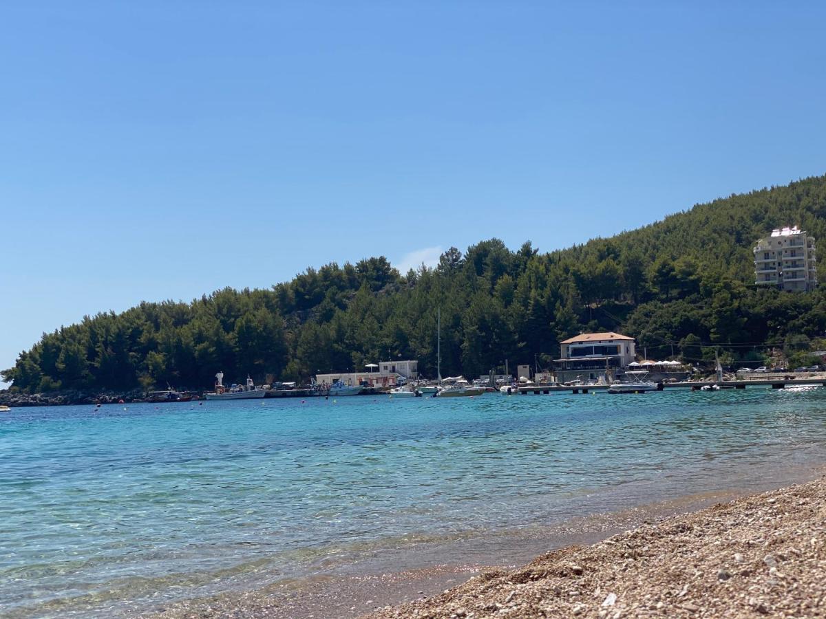 88 Apartment Himara Kültér fotó