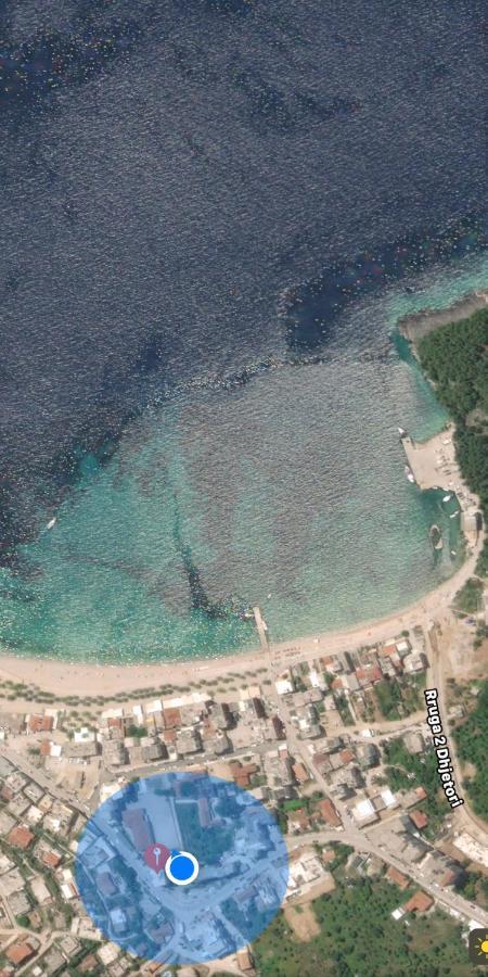 88 Apartment Himara Kültér fotó