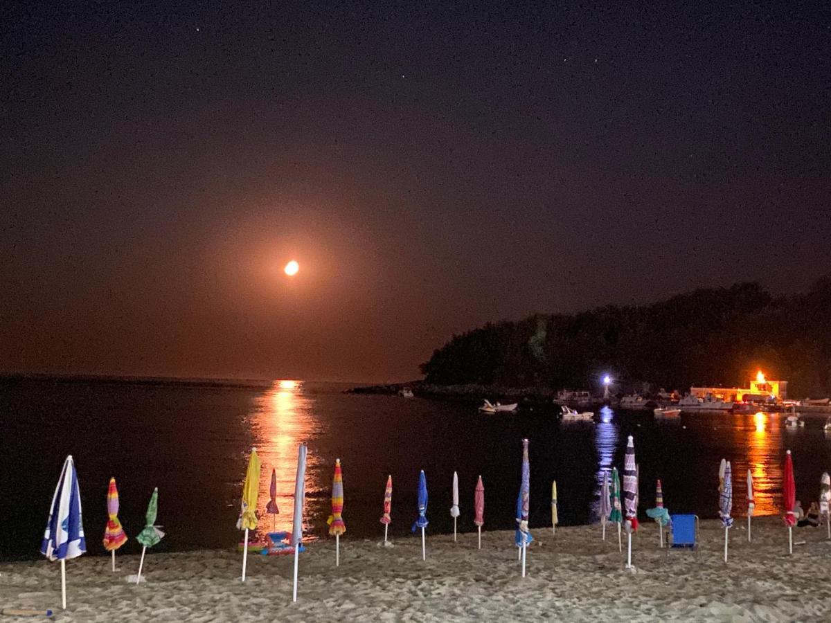 88 Apartment Himara Kültér fotó
