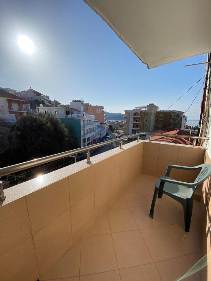88 Apartment Himara Kültér fotó