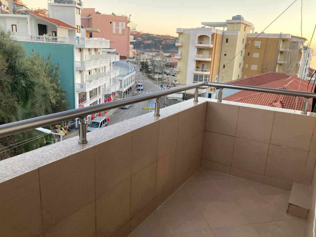 88 Apartment Himara Kültér fotó