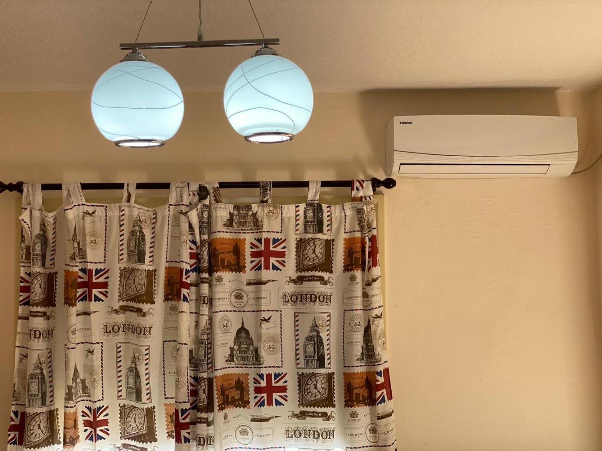 88 Apartment Himara Kültér fotó