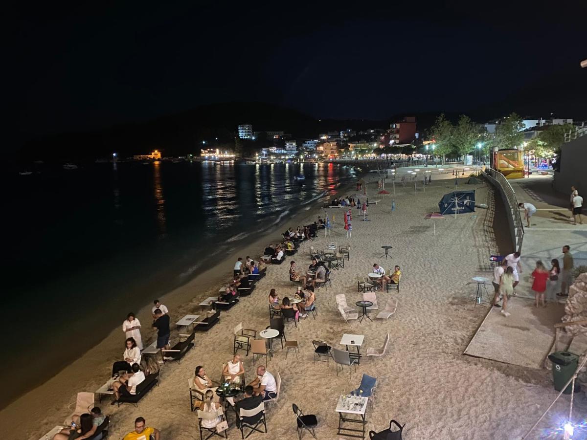 88 Apartment Himara Kültér fotó