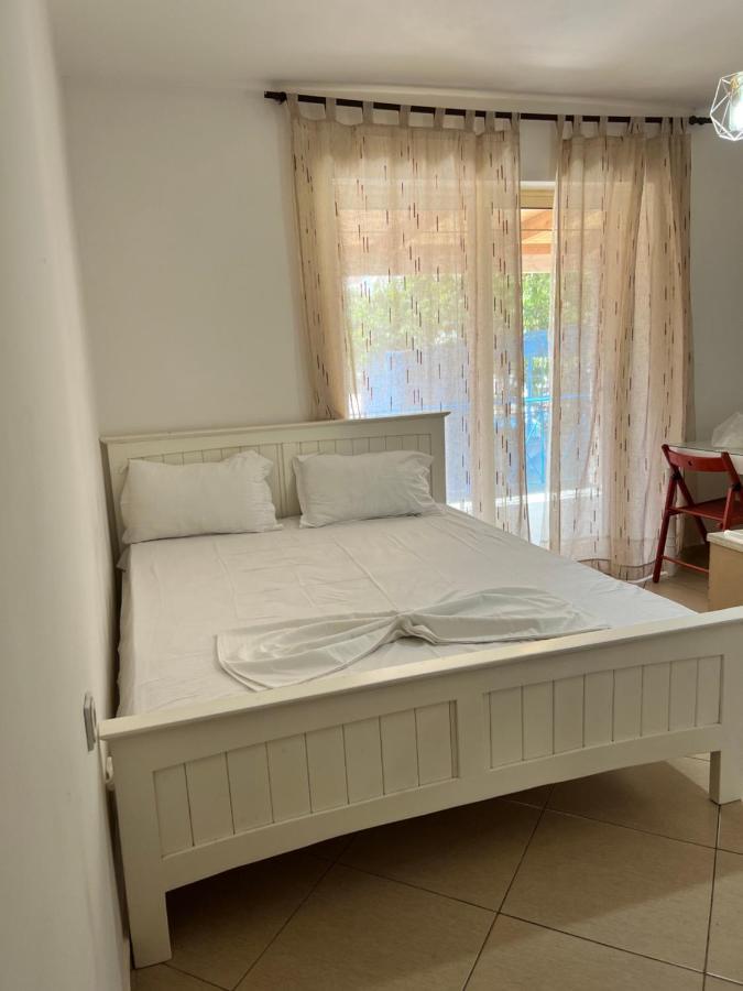 88 Apartment Himara Kültér fotó